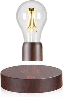 VGAzer Ampoule à lévitation magnétique