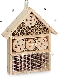 Hôtel à insectes Relaxdays