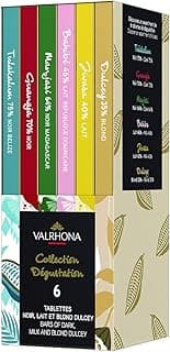 Valrhona Collection Grands Crus