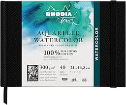 Rhodia Touch Aquarelle