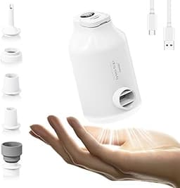 Pompe vide-air rechargeable