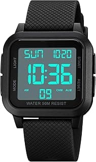 Forrader Montre numérique de sport