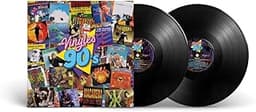 Vinyle réédition années 90