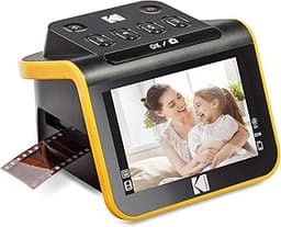 Scanner de diapositives