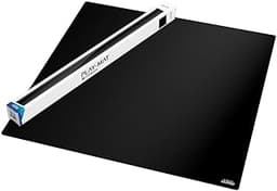 Ultimate Guard Tapis de Jeu 80 Monochrome Noir