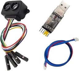 TF-Luna Capteur Lidar
