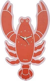 Horloge Homard