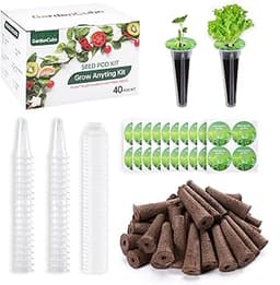 Pack 160 dosettes hydroponiques