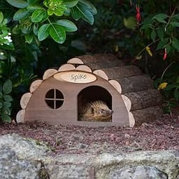 Maison en bois CKB LTD pour hérisson