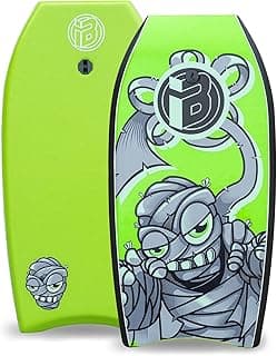 Body Board avec Housse et Laisse