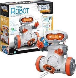 Clementoni – Mon Robot Nouvelle Génération 8+