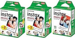 Pack 50 films Mini