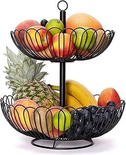 Chefarone® Grand présentoir à fruits - 33 cm