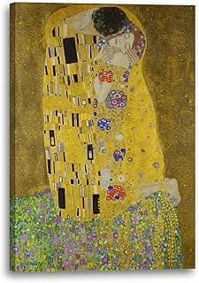 Le Baiser 40×60 – Klimt