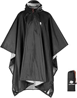 ANYOO Poncho Léger