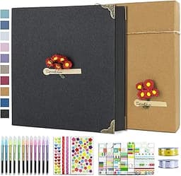 Album scrap Vienrose 30×30