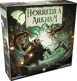 Horreur à Arkham JCE