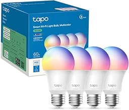 Tapo Ampoule connectée E27 multicolore