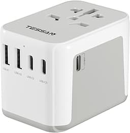 Adaptateur universel TESSAN