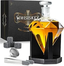 Carafe à whisky WHISISKEY 700 ml