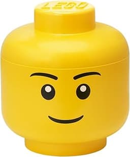 Tête de Rangement LEGO