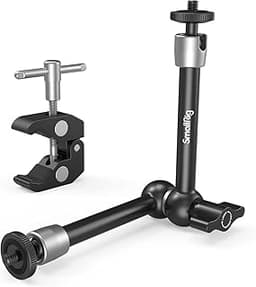 SMALLRIG Super Clamp & Bras Magique