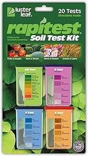 Luster Leaf Rapitest Kit pH
