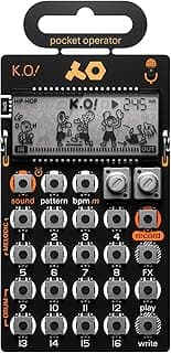 PO-33 Pocket Sampler