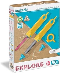 Kit Makedo Explore