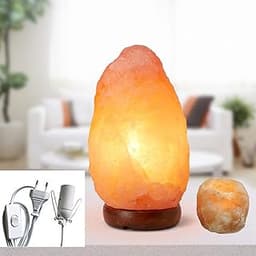 Lampe de sel de l’Himalaya