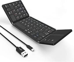 Clavier pliable seenda