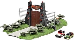 Diorama Nano Jurassic Park