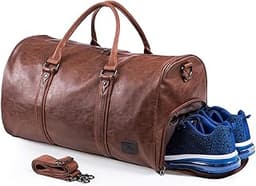 Sac de Voyage en Cuir