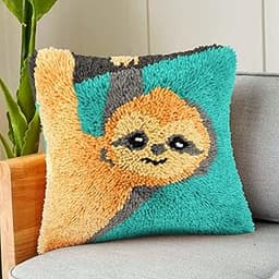 ROCKY&CHAO Kit de coussin à nouer