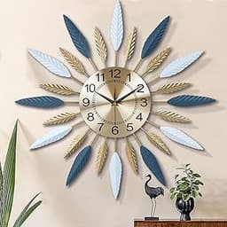 Horloge murale minimaliste