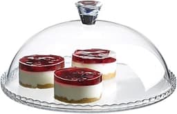 Plat à tarte avec cloche 32 cm