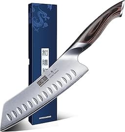 Couteau Santoku