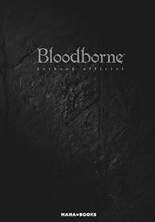 Bloodborne – Artbook officiel