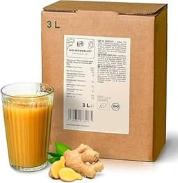 Jus de Gingembre Bio KoRo