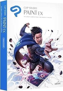 CLIP STUDIO PAINT EX