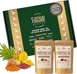 Coffret THÉ DÉTOX