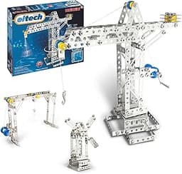 Eitech Pont Métal