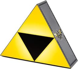Lampe Triforce Zelda