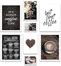 Affiches "Amour du Café"