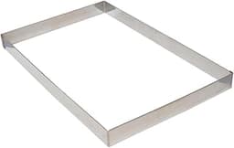 Cadre à Opéra inox 36 x 26