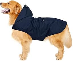 Imperméable pour chien Zellar