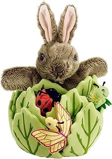 Rabbit in a Lettuce