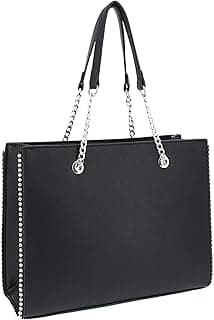Sac à Main Chaîne Perle Clou