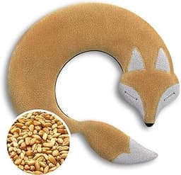 Coussin Chauffant Renard