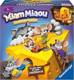Jeu « Cheese Duel »